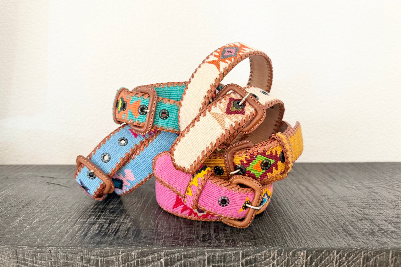 Guatemala Belts