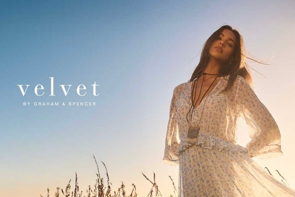Velvet by Graham and Spencer
