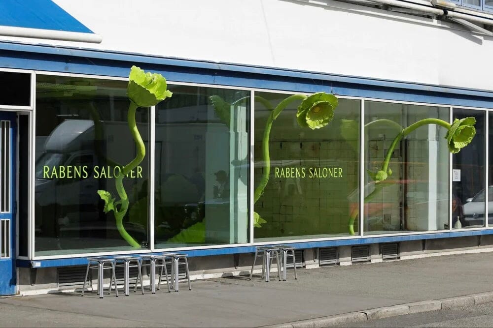 Rabens Saloner