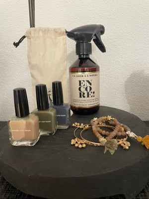 UN SOIR A L'OPERA scented candle "La Flute Echantée