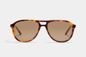 GARRETT LEIGHT Sunglasses "Morningside" Sun nude Gradient