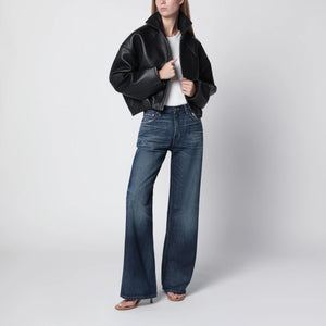 HAIKURE Wide Jeans "KOREA" norm core