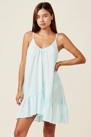 9seed - St. Tropez Dress black