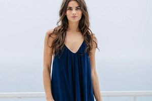 9seed - St. Tropez Dress pacific