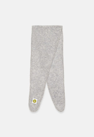VON GOAT Cashmere Windboard mel light grey