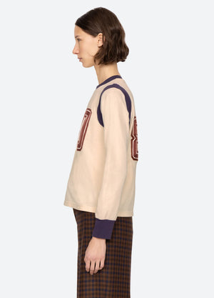 SEA NEW YORK Baumwollshirt "ARISSA" multi