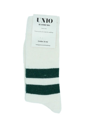 UNIO Hamburg Wool/Cashmere Tennis Socks