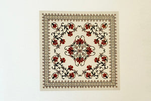 STELLA FOREST cotton blouse "ISOLDE" off-white