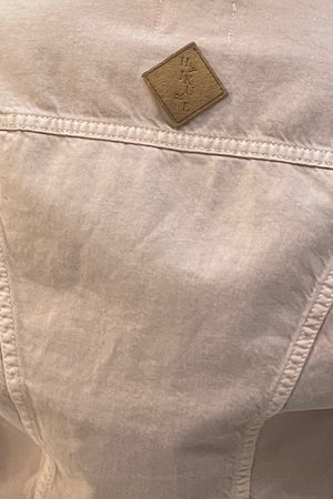 HAIKURE Wide Jeans "BETHANY" skin washed