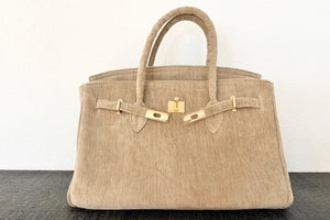 Choice by Réjane Rosenberger Cashmere Poncho light camel