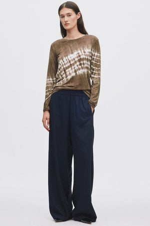 RABENS SALONER Relax Pants "EVERDEEN" midnight