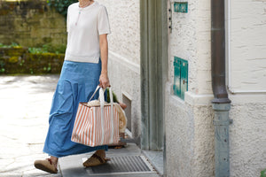 VIA MASINI Maxijupe "Caramia01" blue chiaro