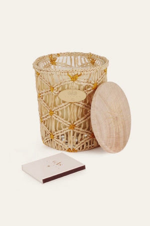 GAS BIJOUX Duftkerze "Ensoleille Moi" natural