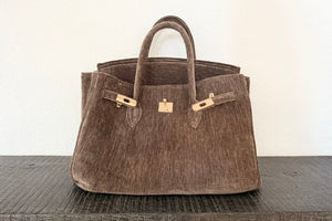 Choice by Réjane Rosenberger Cashmere Poncho light camel