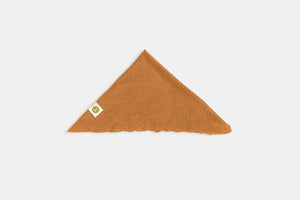 VON GOAT Cashmere Bandana mocha