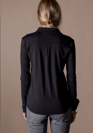 Choice by Réjane Rosenberger T-Shirt Hemd "ELLA" marine