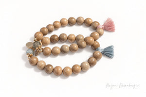 REJANE ROSENBERGER DESIGN Holzarmband "Stone"