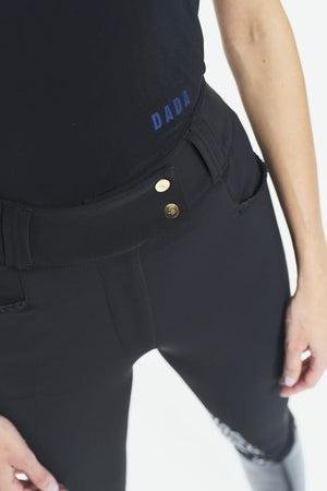 DADA Trainings Hose "Kit" new schwarz