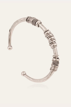 GAS BIJOUX "RIVAGE" bracelet gold plated