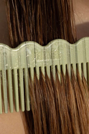 Peignée Paris Kamm "SIGNATURE" sauge