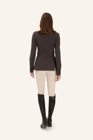 DADA Competition Jacket "VIENNA" chocolat