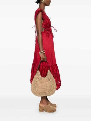 IBELIV "VANILLA" beach chair natural