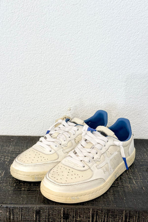 PREMIATA Sneakers cream