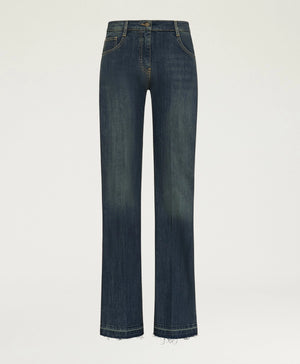 MOMONI Jeans " CAMDEN" mud washed