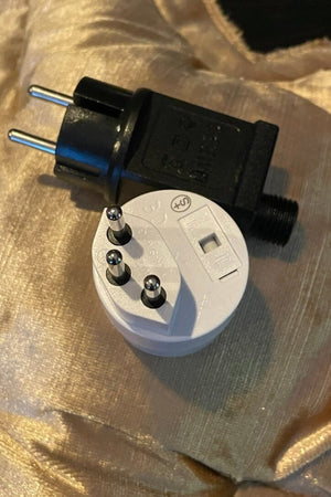 ROSE VELOUR Christmas Star "Velour"