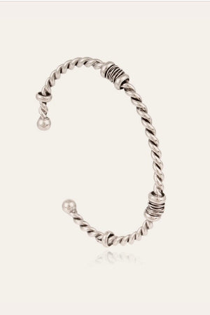 GAS BIJOUX "RIVAGE" bracelet gold plated