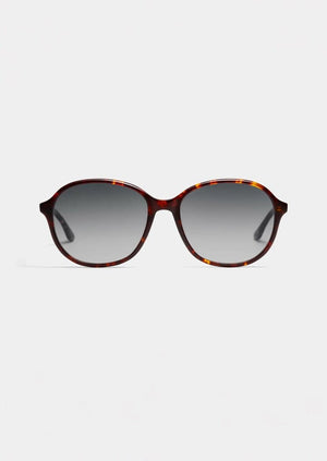 GARRETT LEIGHT Sunglasses "Morningside" Sun nude Gradient