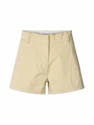 RABENS SALONER Baumwollshorts "SANJA" creme