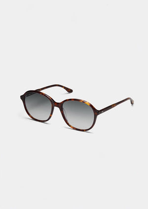 GARRETT LEIGHT Sunglasses "Morningside" Sun nude Gradient
