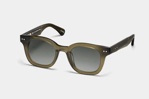 PETER AND MAY Model "Lily of the Valley" saguro green