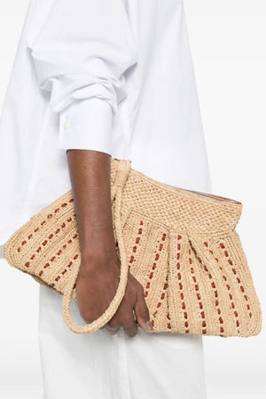 IBELIV "VANILLA" beach chair natural