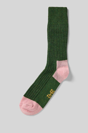 UNIO Hamburg Wool/Cashmere City Socks div. Farben