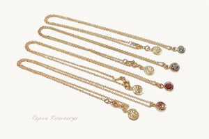 REJANE ROSENBERGER DESIGN Kette "One" diverse