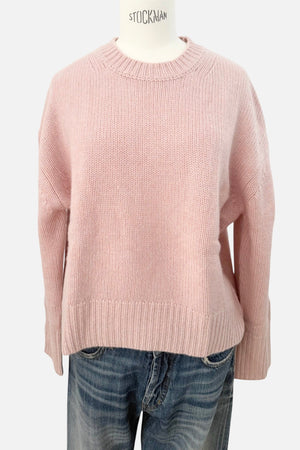 NOTSHY Strickpullover "ELISA" himalaya mélange