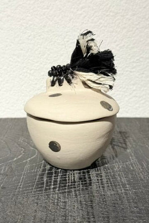 ANNA WESTERLUND Box "Sugar" dot