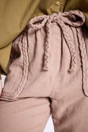 NOTSHY Baumwolljogger "MONACO" schwarz