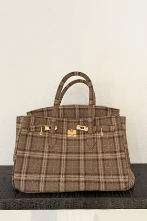 Choice by Réjane Rosenberger Cashmere Poncho light camel