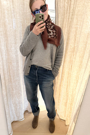 BORO Denim Chino Jeans "SAMANI" super light