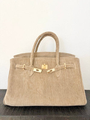 Choice by Réjane Rosenberger Cashmere Poncho light camel