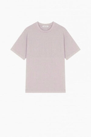 MASSCOB T-Shirt "MELROSE" rosé