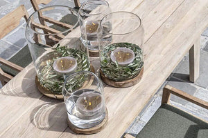 Gommaire Round Tray "ROUND" low small or medium