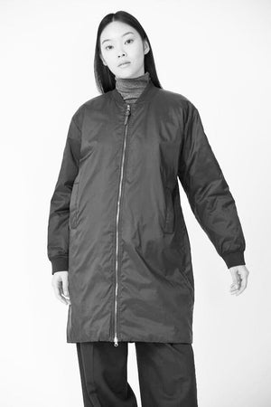 Tantä Bombermantel "PYOUH" khaki