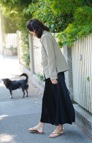 DEA KUDIBAL cotton jumper "LARISSADEA" duncan spice