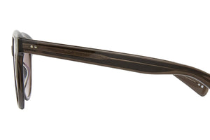 GARRETT LEIGHT Sonnenbrille "Laurice" taupe/brown