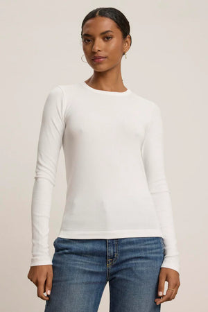 VELVET by Jenny Graham Ripp - Tank "CRUZ" nude