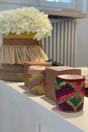 GAS BIJOUX Duftkerze "Ensoleille Moi" pastell